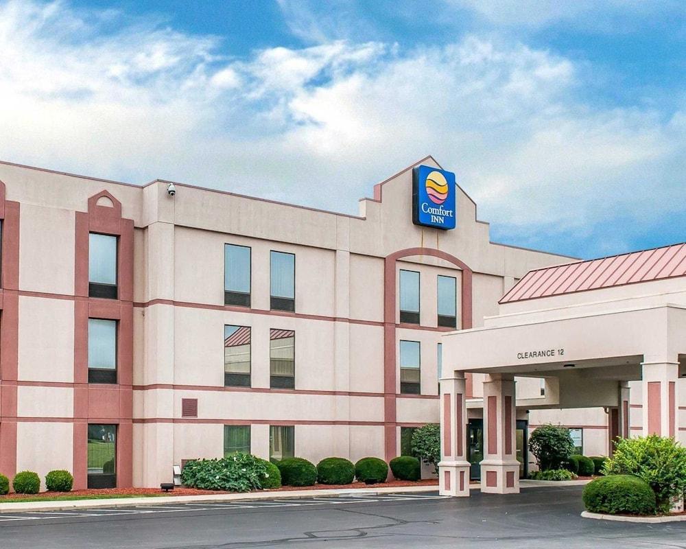 Comfort Inn Grove City - Columbus South Exterior foto