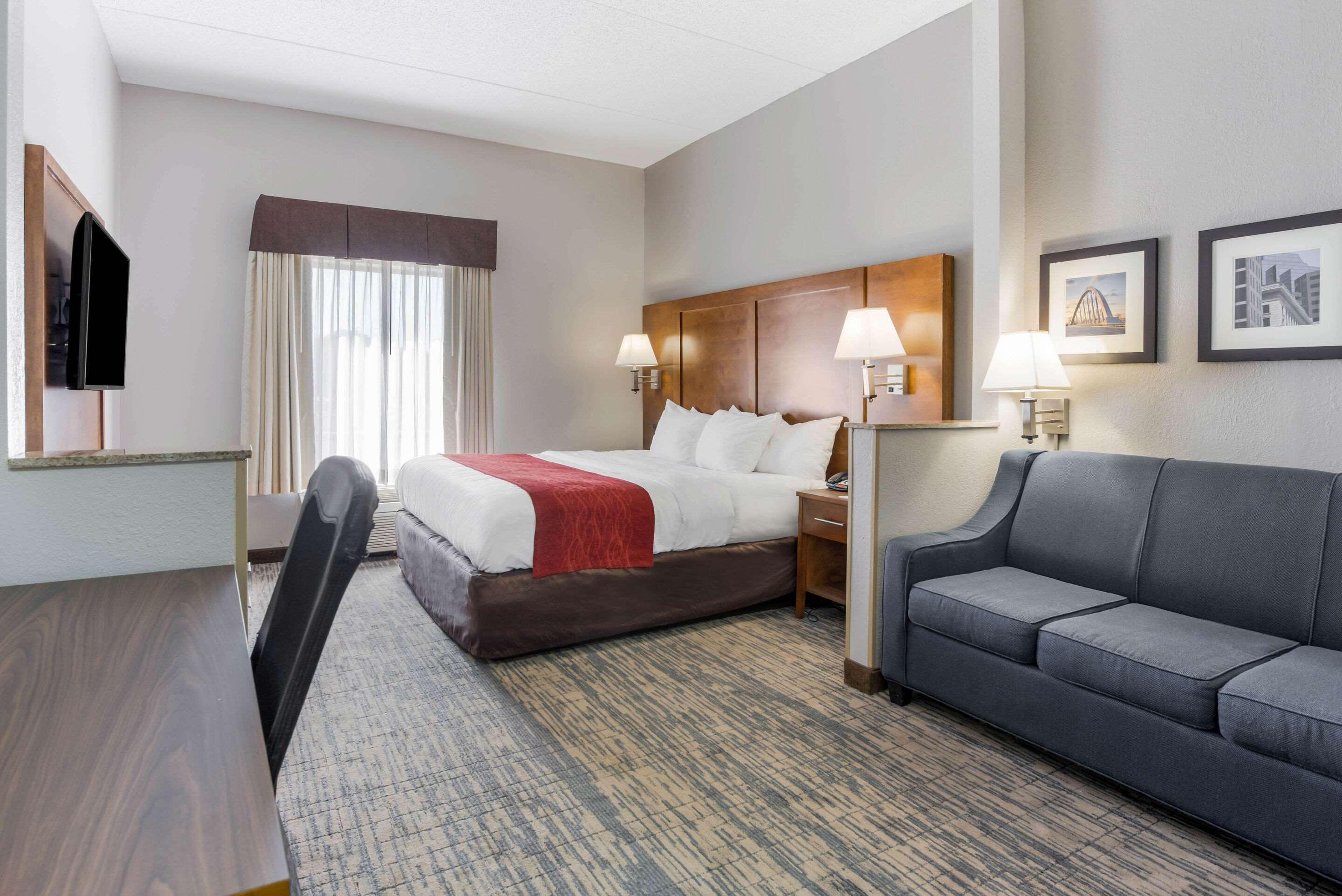 Comfort Inn Grove City - Columbus South Exterior foto