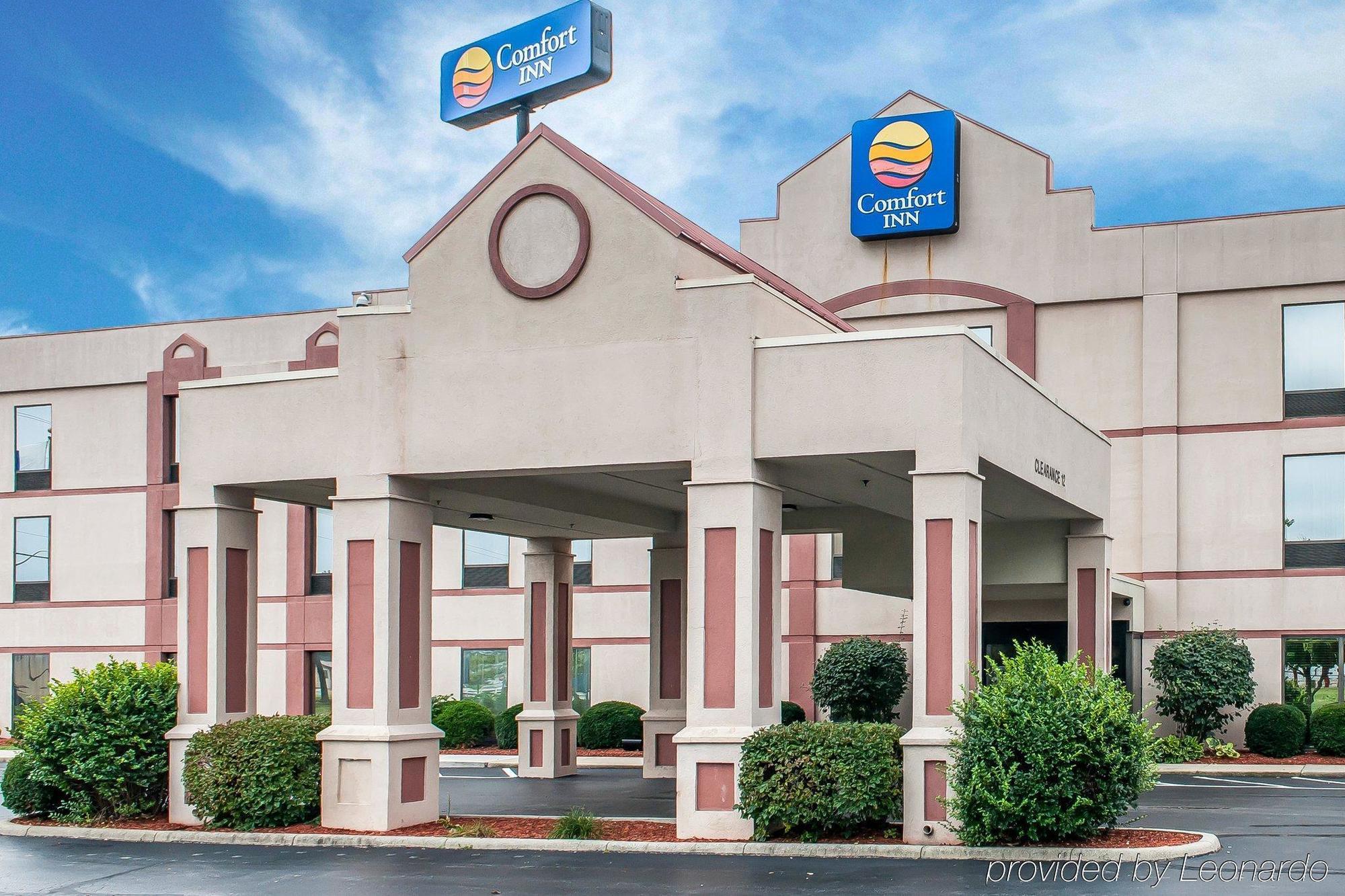 Comfort Inn Grove City - Columbus South Exterior foto