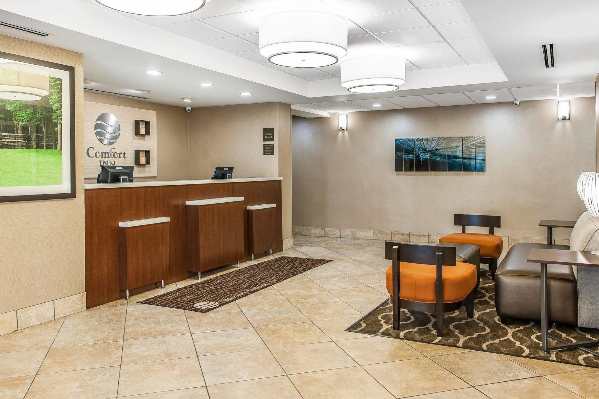 Comfort Inn Grove City - Columbus South Exterior foto