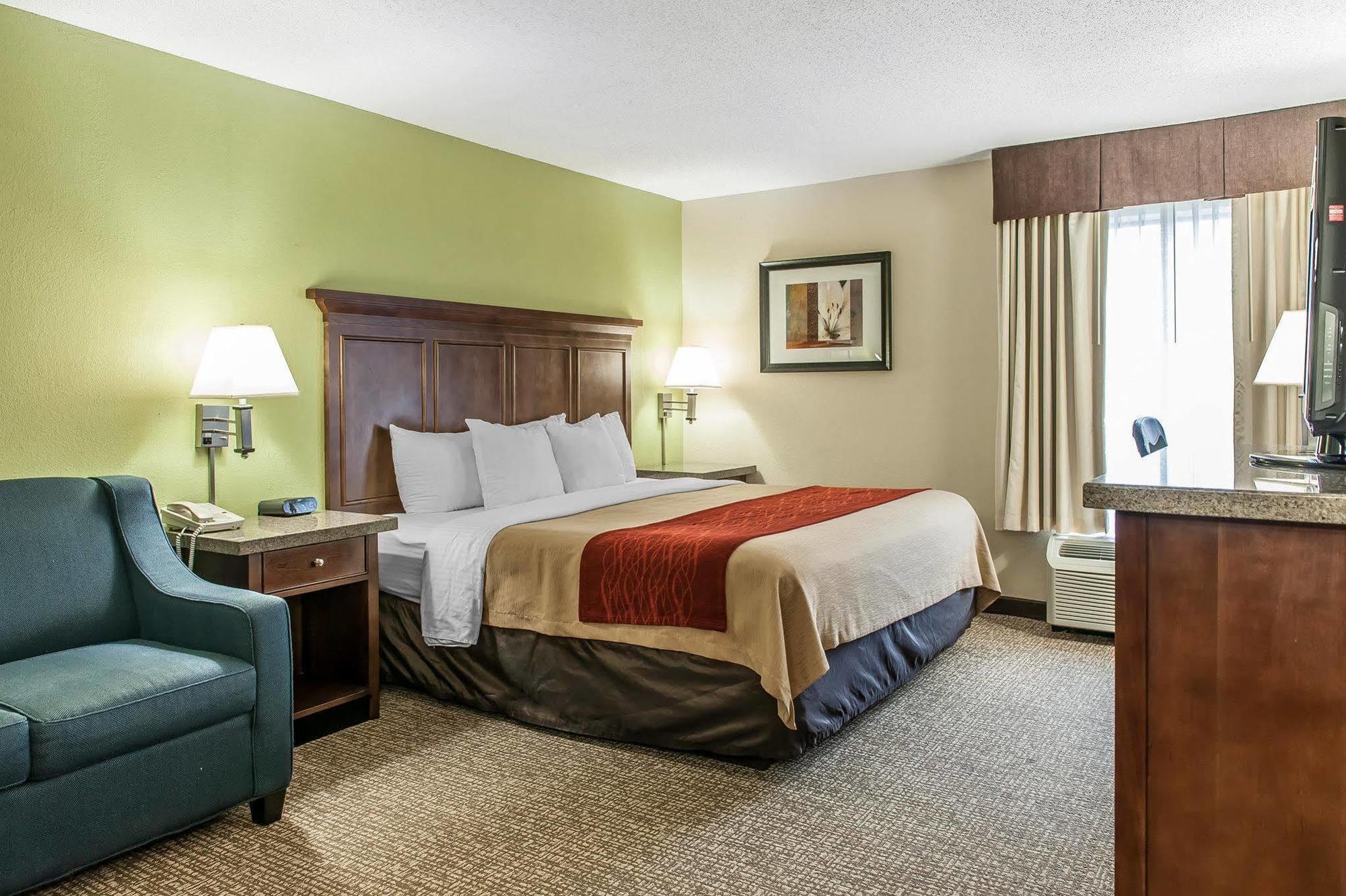 Comfort Inn Grove City - Columbus South Exterior foto