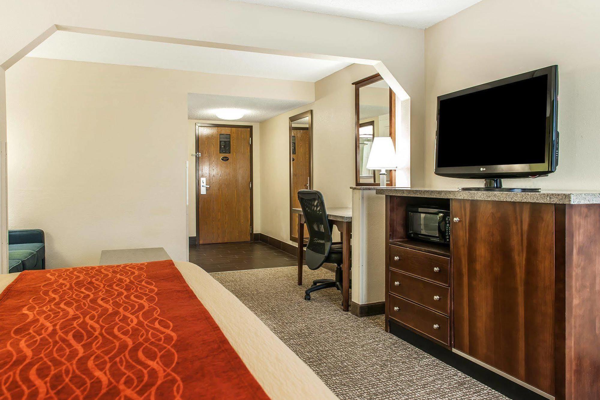 Comfort Inn Grove City - Columbus South Exterior foto