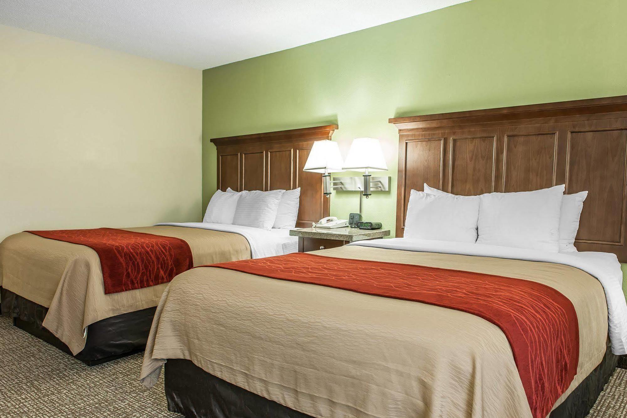 Comfort Inn Grove City - Columbus South Exterior foto