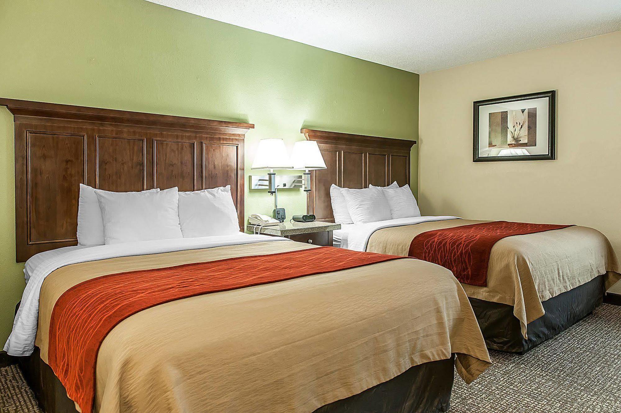 Comfort Inn Grove City - Columbus South Exterior foto